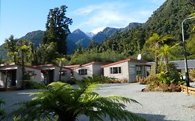 10 Cottages Franz Josef